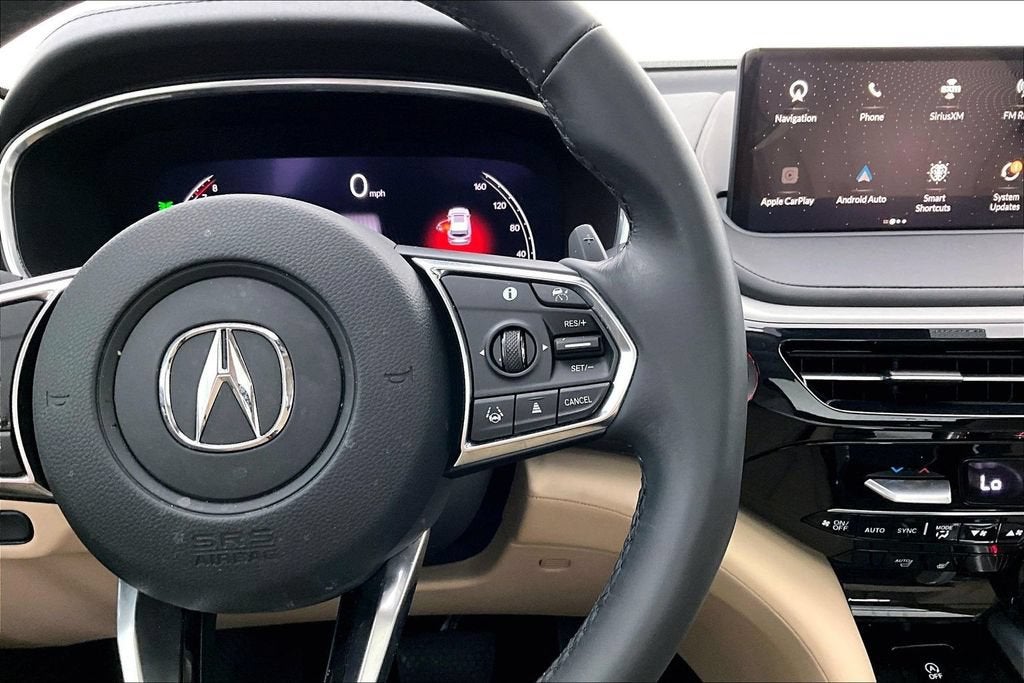2023 Acura MDX Technology