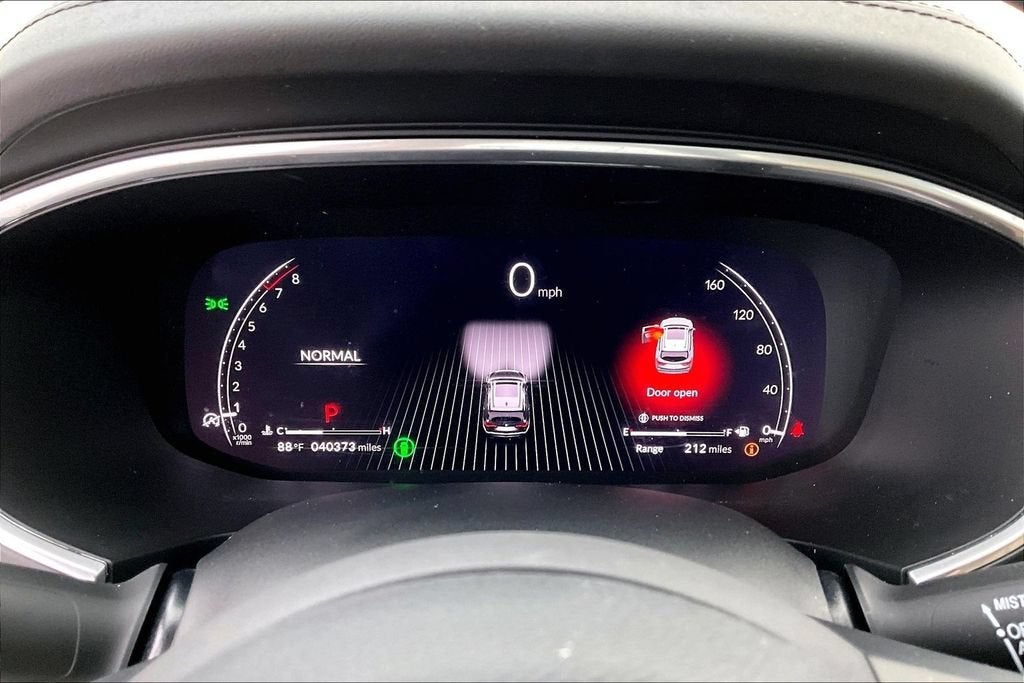 2023 Acura MDX Technology