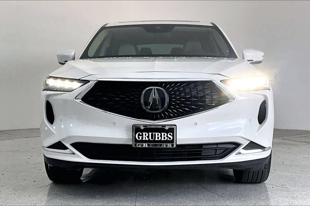 2023 Acura MDX Technology