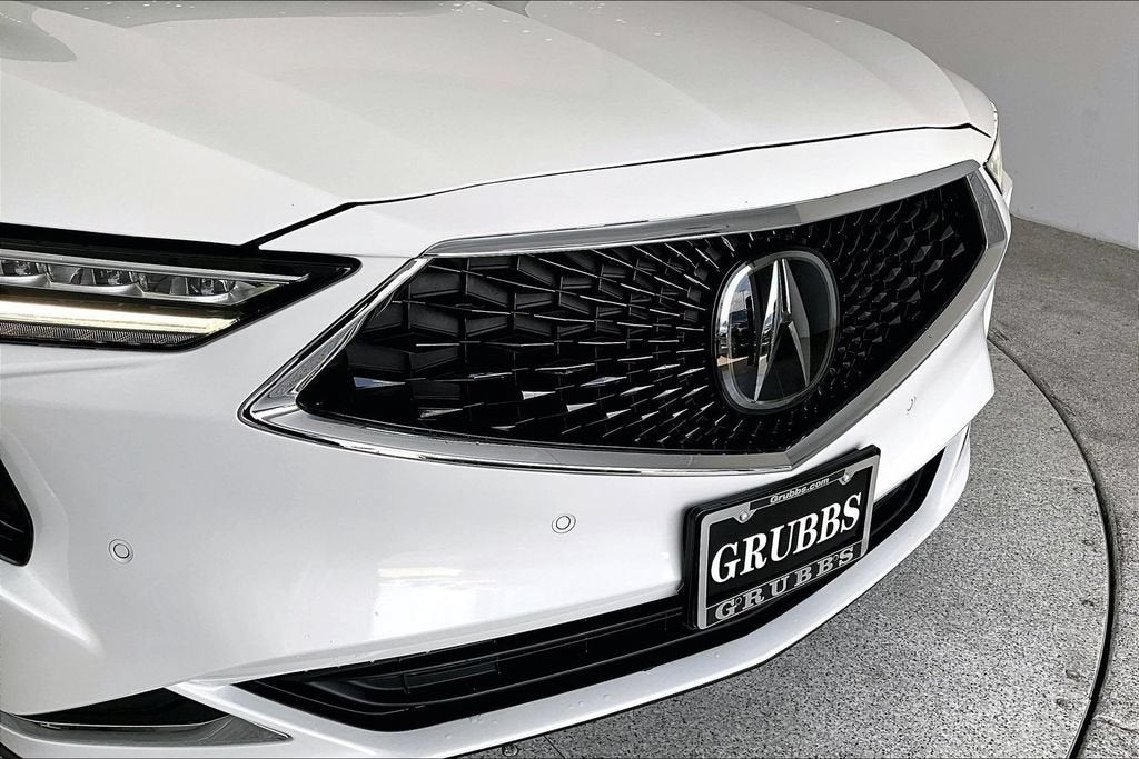 2023 Acura MDX Technology