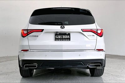 2023 Acura MDX Technology