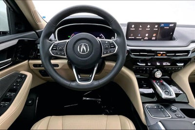 2023 Acura MDX Technology