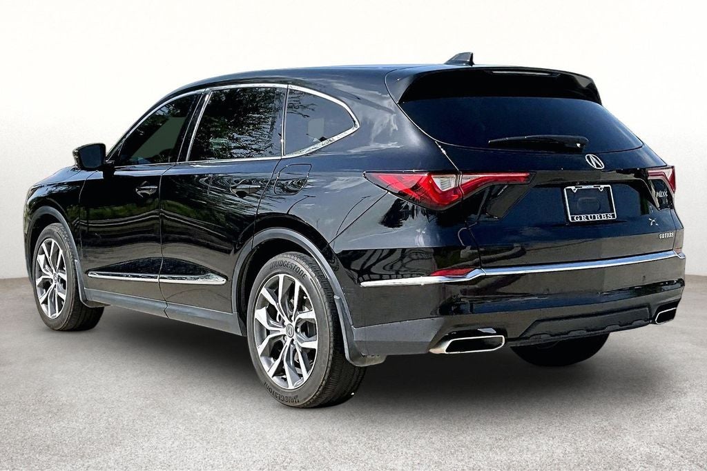 2024 Acura MDX Technology