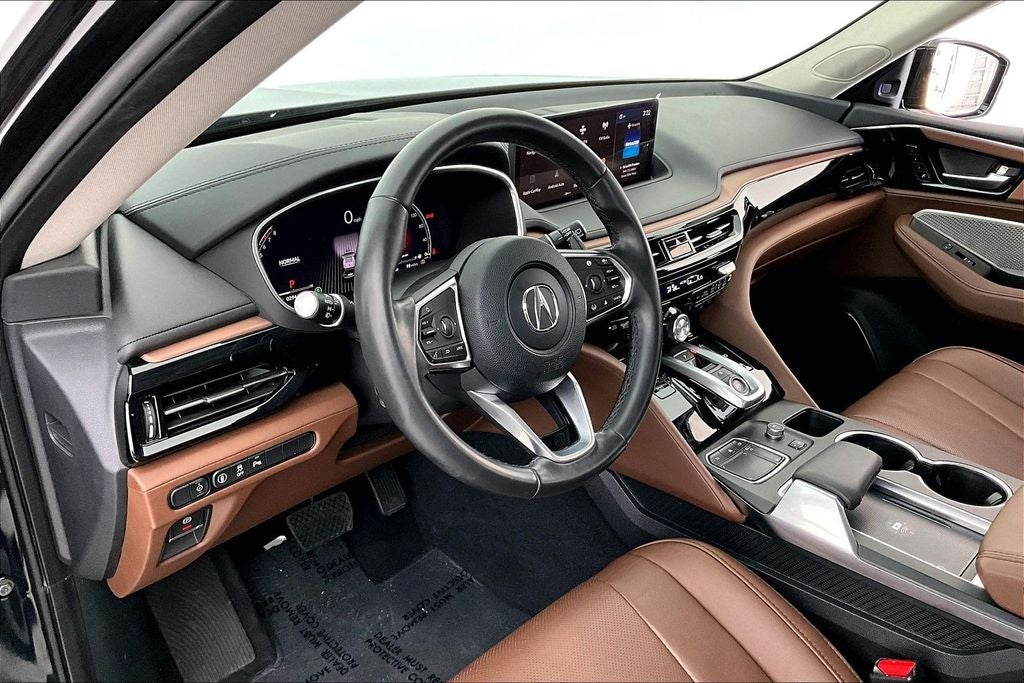 2024 Acura MDX Technology