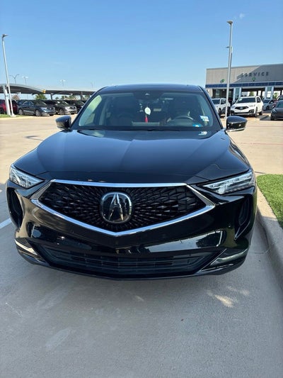2024 Acura MDX Technology