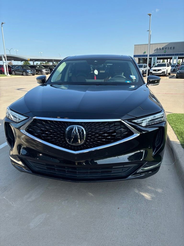 2024 Acura MDX Technology