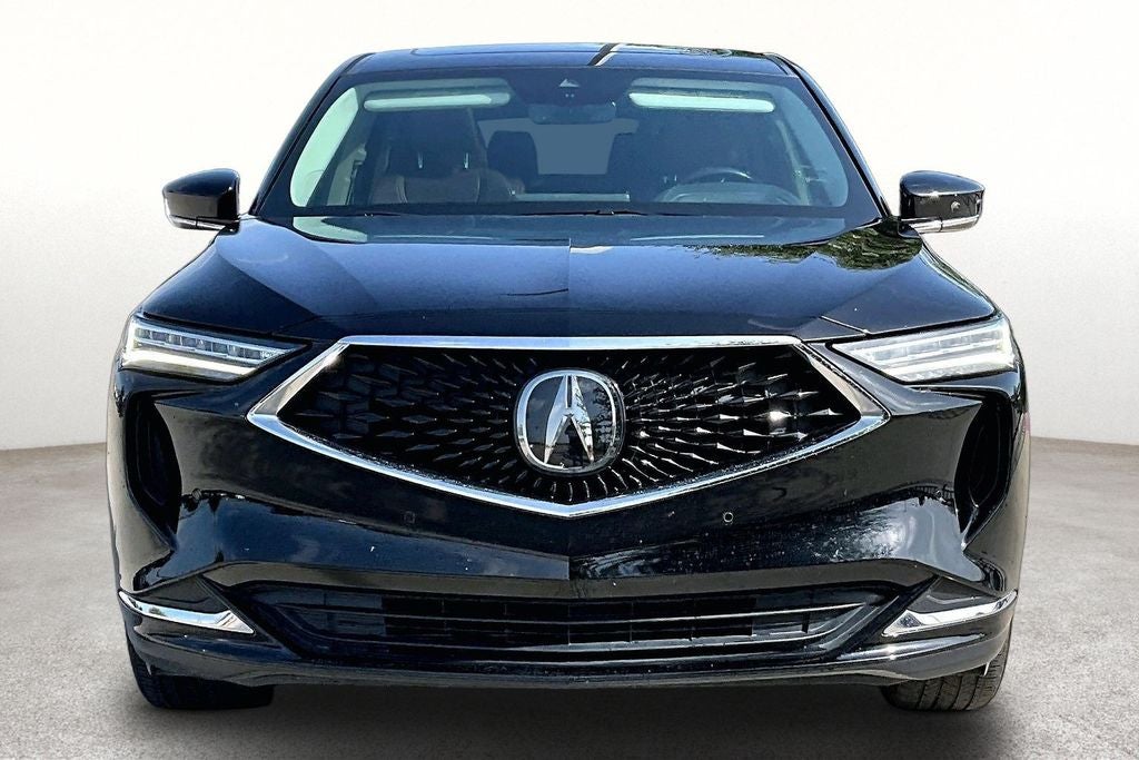 2024 Acura MDX Technology