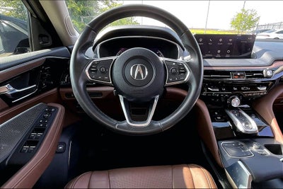 2024 Acura MDX Technology