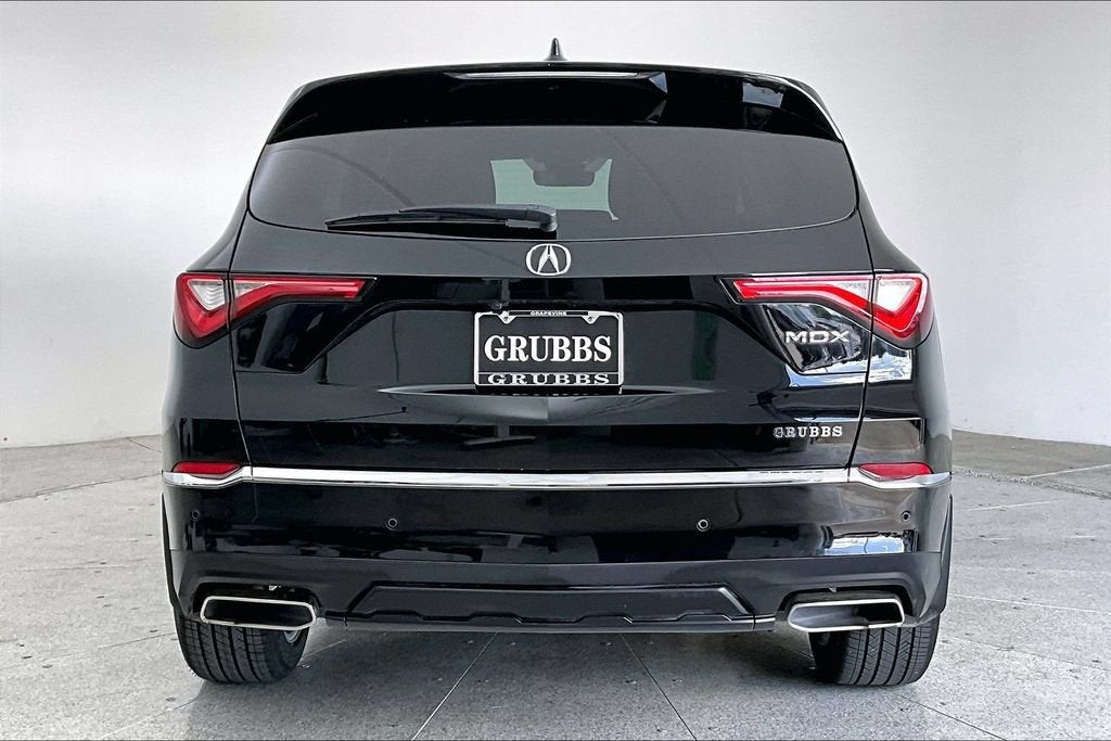 2024 Acura MDX Technology