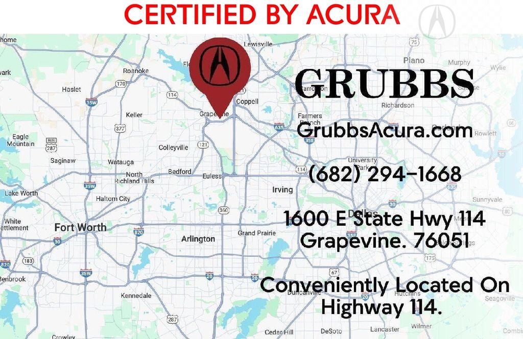 2024 Acura MDX Technology