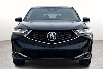2025 Acura MDX Technology Package
