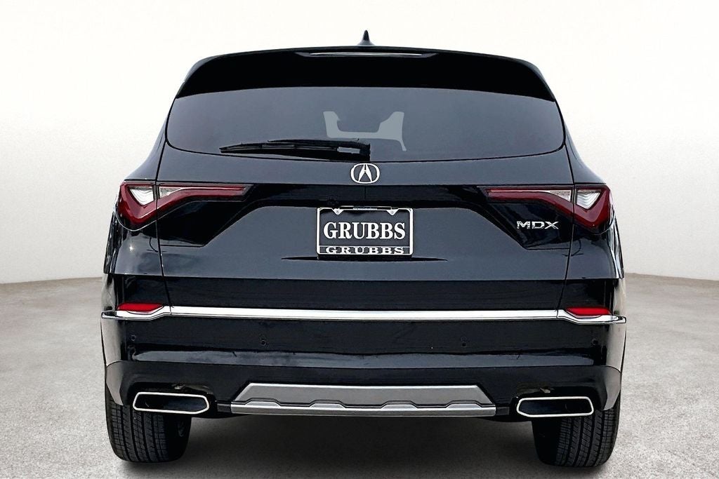 2025 Acura MDX Technology Package