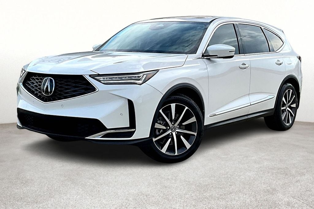 2026 Acura MDX Technology Package