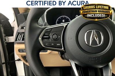 2026 Acura MDX Technology Package