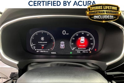 2026 Acura MDX Technology Package