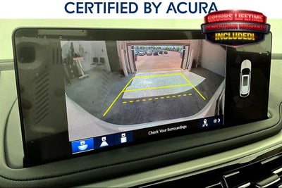 2026 Acura MDX Technology Package