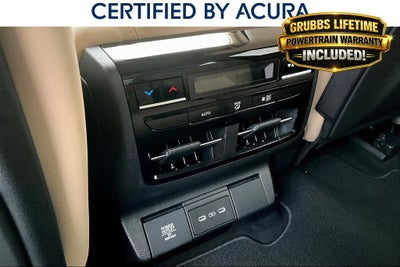 2026 Acura MDX Technology Package