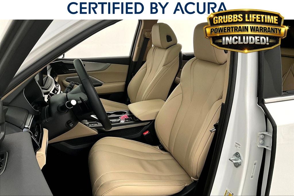 2026 Acura MDX Technology Package