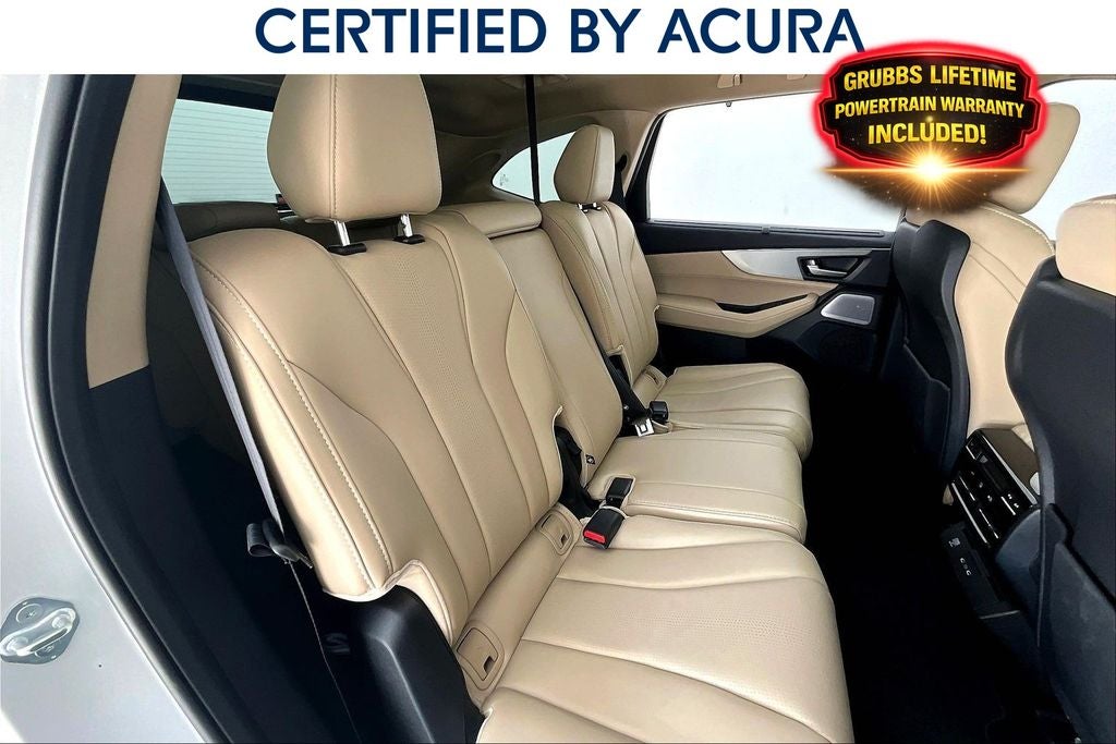 2026 Acura MDX Technology Package