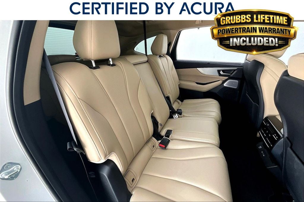 2026 Acura MDX Technology Package