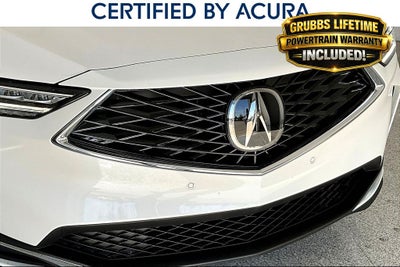 2026 Acura MDX Technology Package