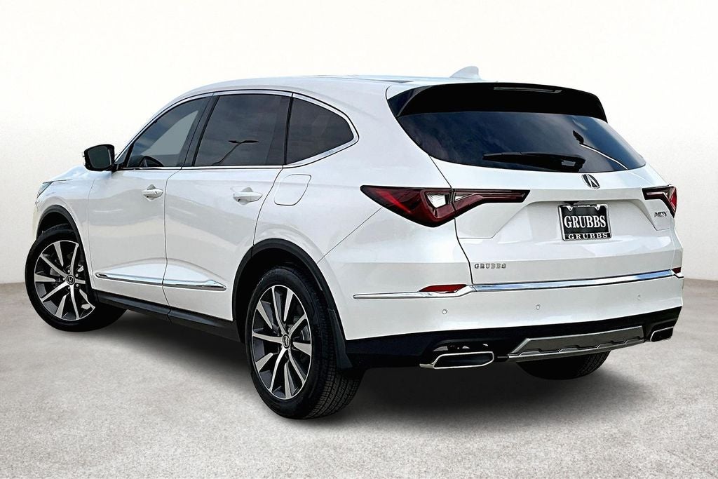2026 Acura MDX Technology Package
