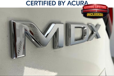 2026 Acura MDX Technology Package
