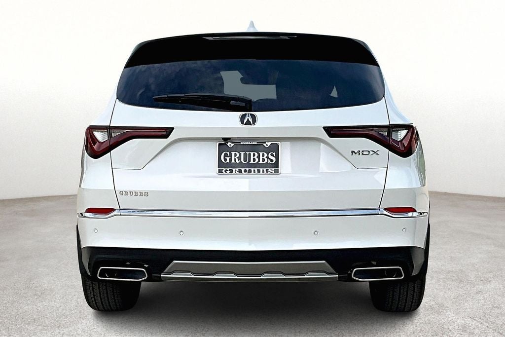 2026 Acura MDX Technology Package