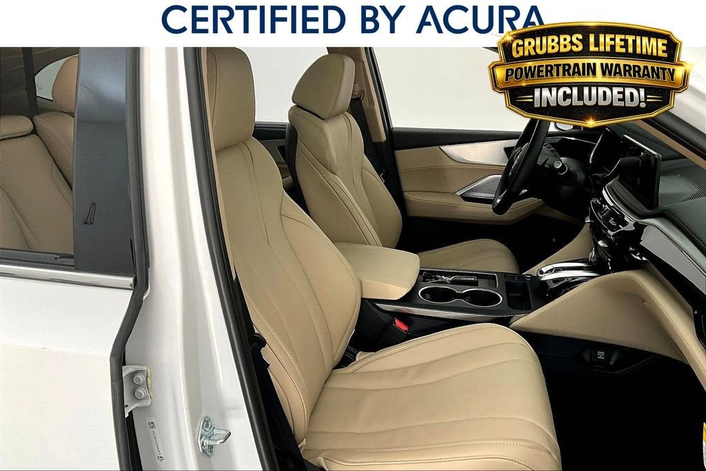 2026 Acura MDX Technology Package