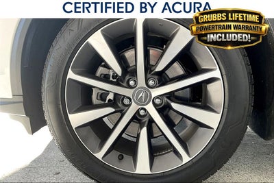 2026 Acura MDX Technology Package