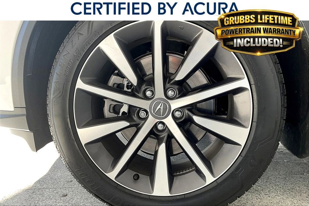 2026 Acura MDX Technology Package