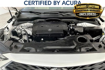 2026 Acura MDX Technology Package