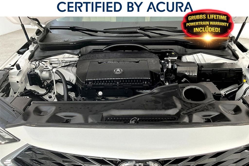 2026 Acura MDX Technology Package