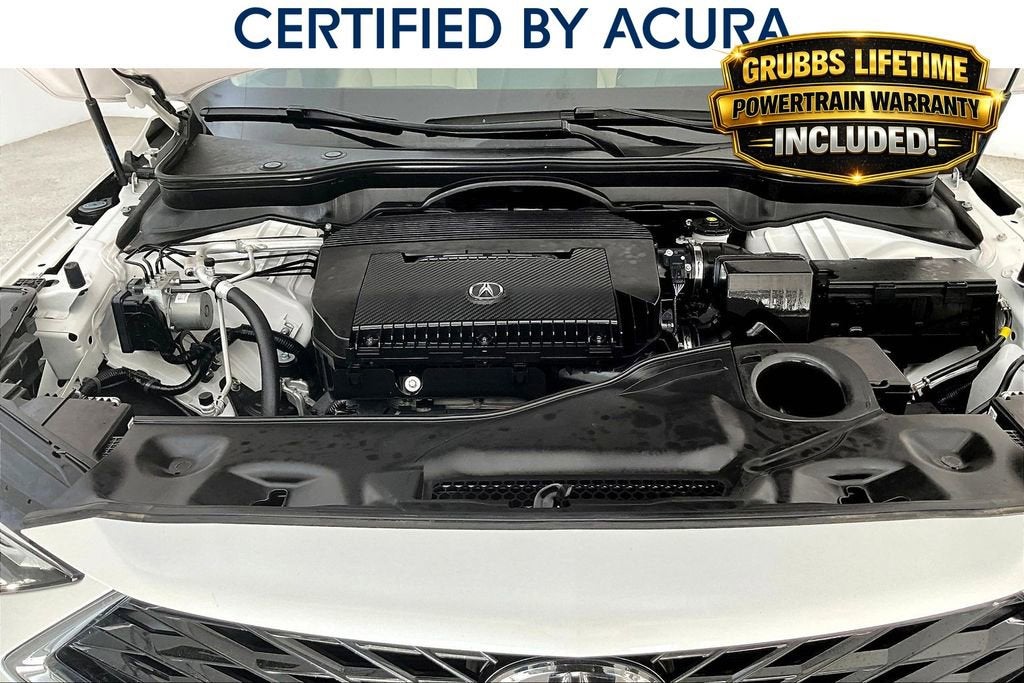 2026 Acura MDX Technology Package
