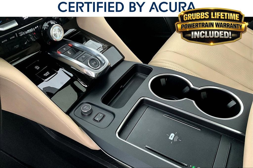 2026 Acura MDX Technology Package