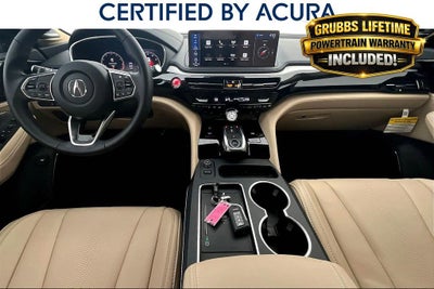 2026 Acura MDX Technology Package