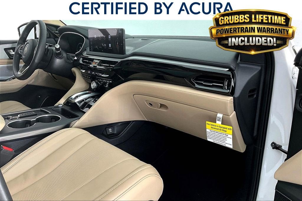 2026 Acura MDX Technology Package