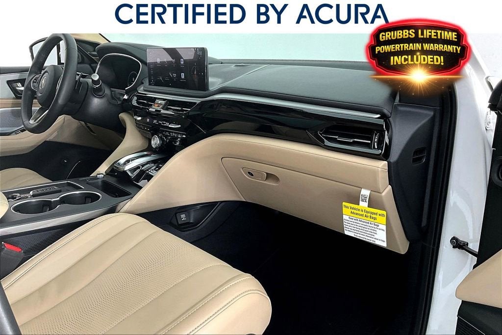 2026 Acura MDX Technology Package