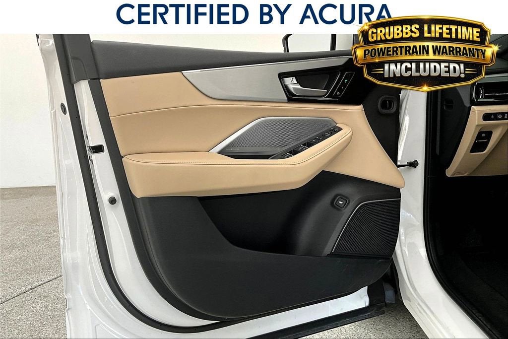 2026 Acura MDX Technology Package