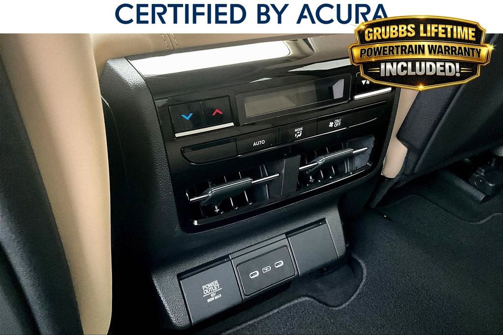 2026 Acura MDX Technology Package