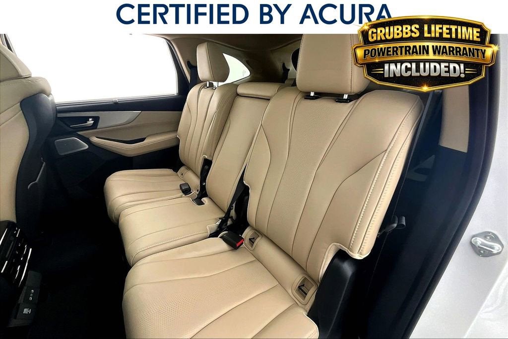 2026 Acura MDX Technology Package