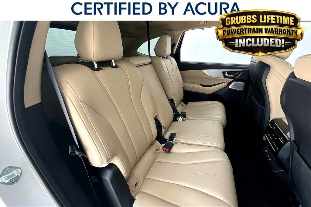 2026 Acura MDX Technology Package