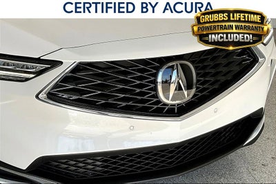 2026 Acura MDX Technology Package