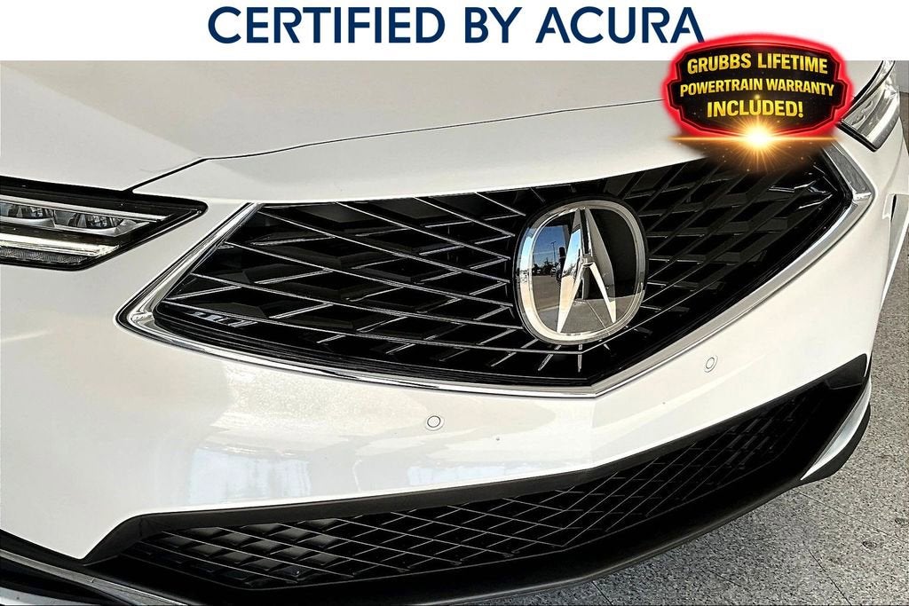 2026 Acura MDX Technology Package