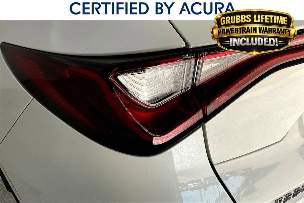 2026 Acura MDX Technology Package