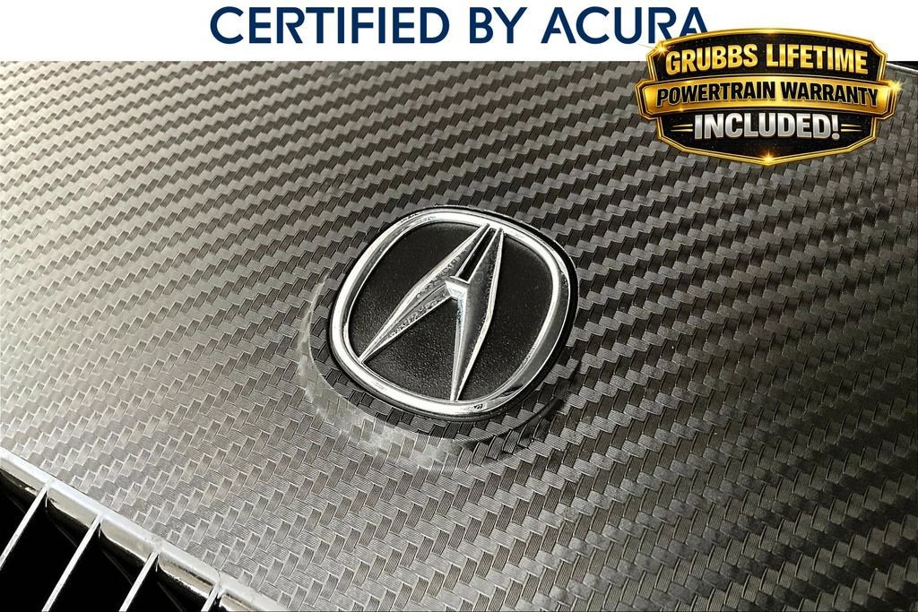 2026 Acura MDX Technology Package