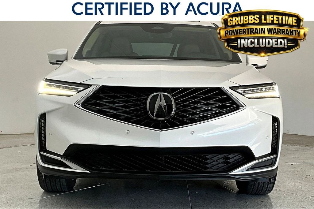 2026 Acura MDX Technology Package