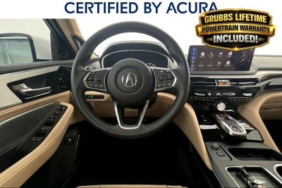 2026 Acura MDX Technology Package