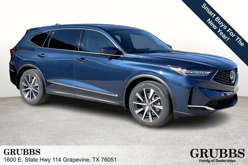 2026 Acura MDX Technology Package