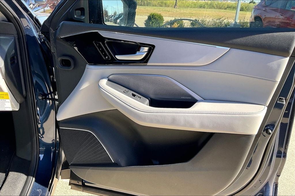 2026 Acura MDX Technology Package